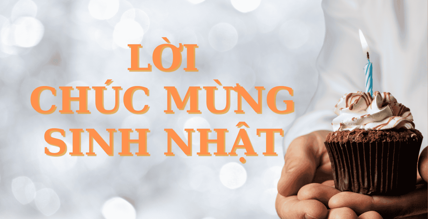 lời chúc mừng sinh nhật